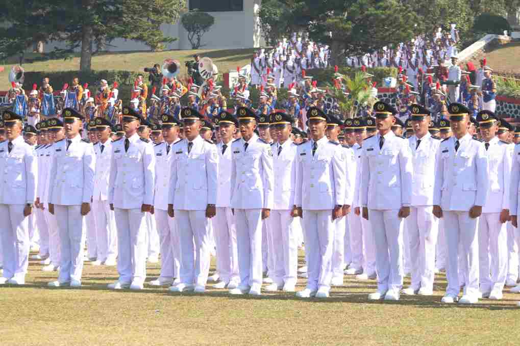 SMAN 1 Padang Gelugur Laksanakan Ujian Akhir Semester