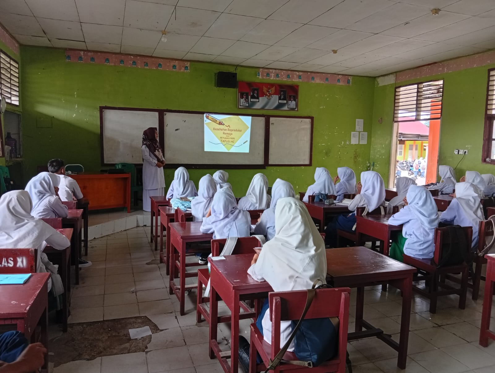MPLS SMAN 1 Padang Gelugur Tahun Ajaran 2026 - 2027