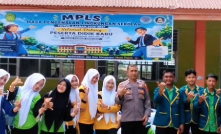 MPLS SMAN 1 Padang Gelugur Tahun Ajaran 2026 - 2027