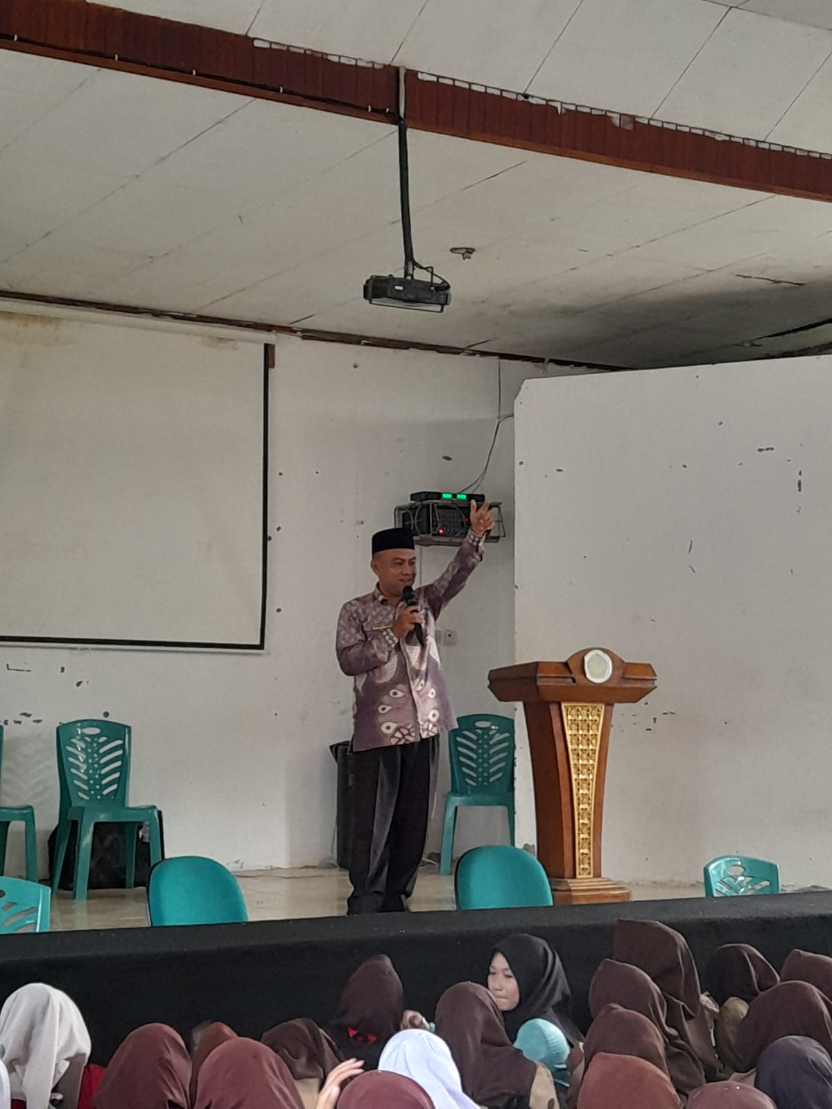 MPLS SMAN 1 Padang Gelugur Tahun Ajaran 2026 - 2027