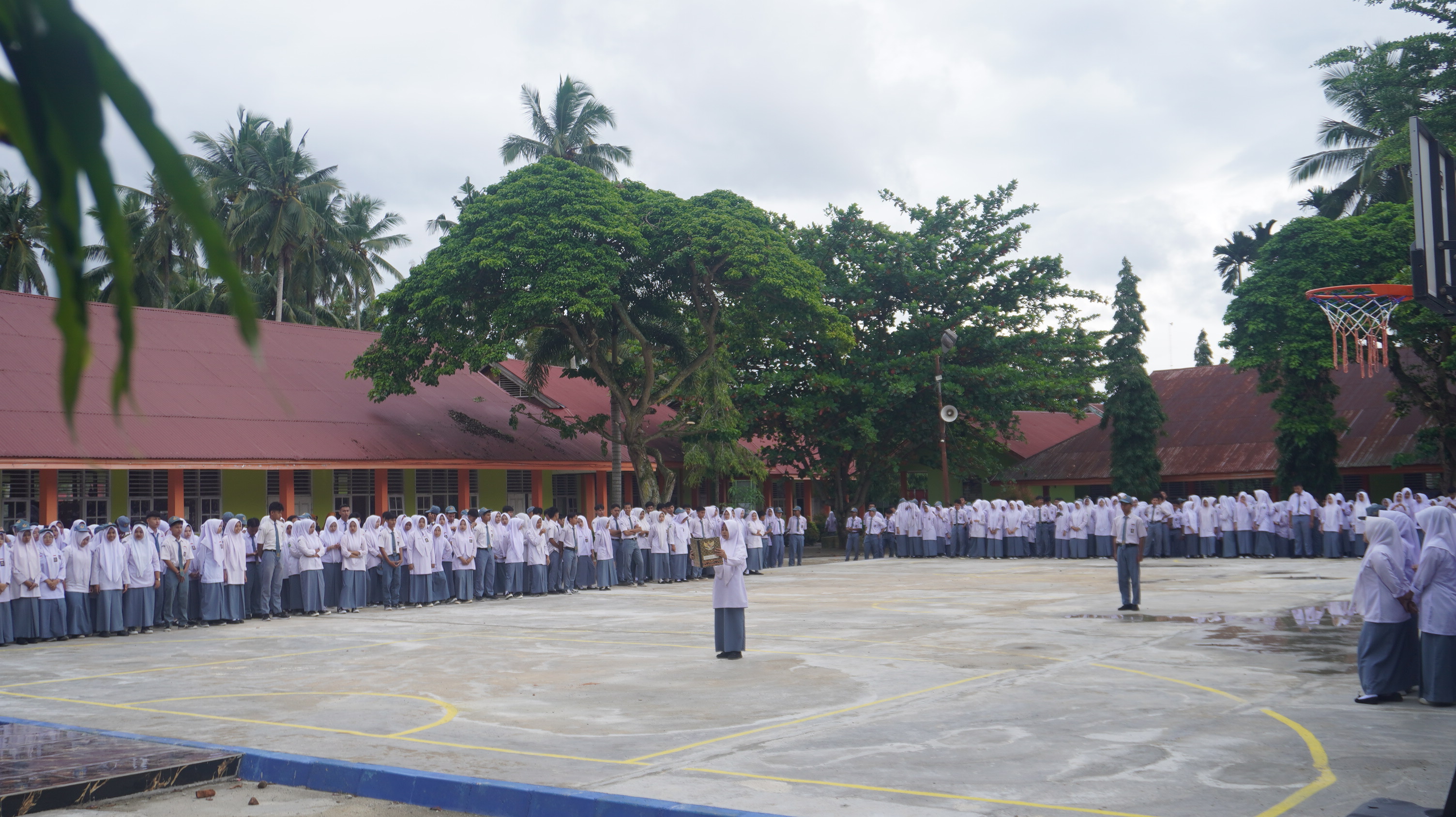 Kegiatan Upacara