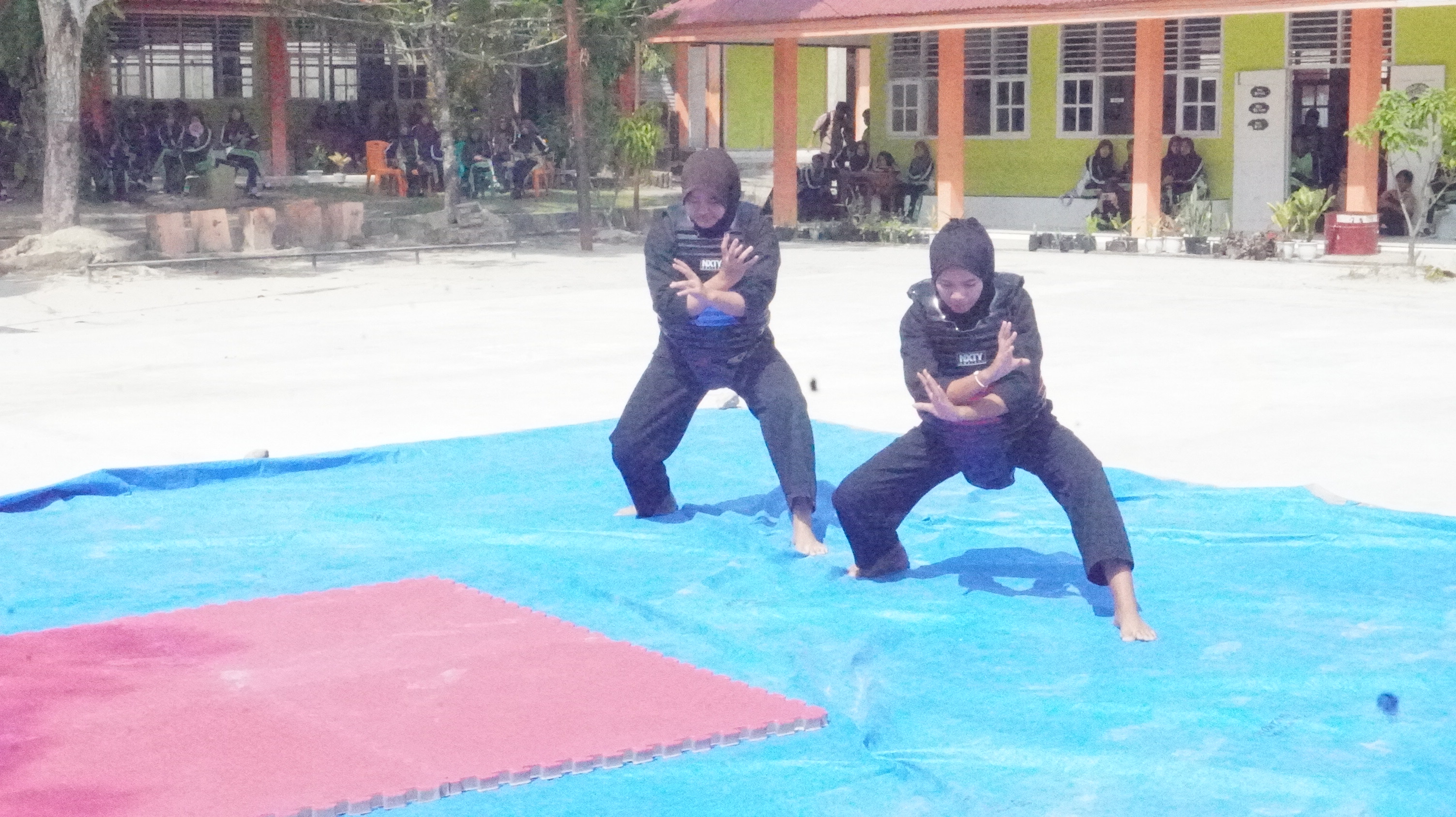 Lounching Silat Tradisi