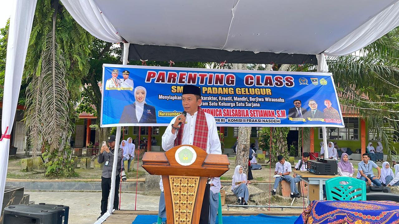 Parenting Class 