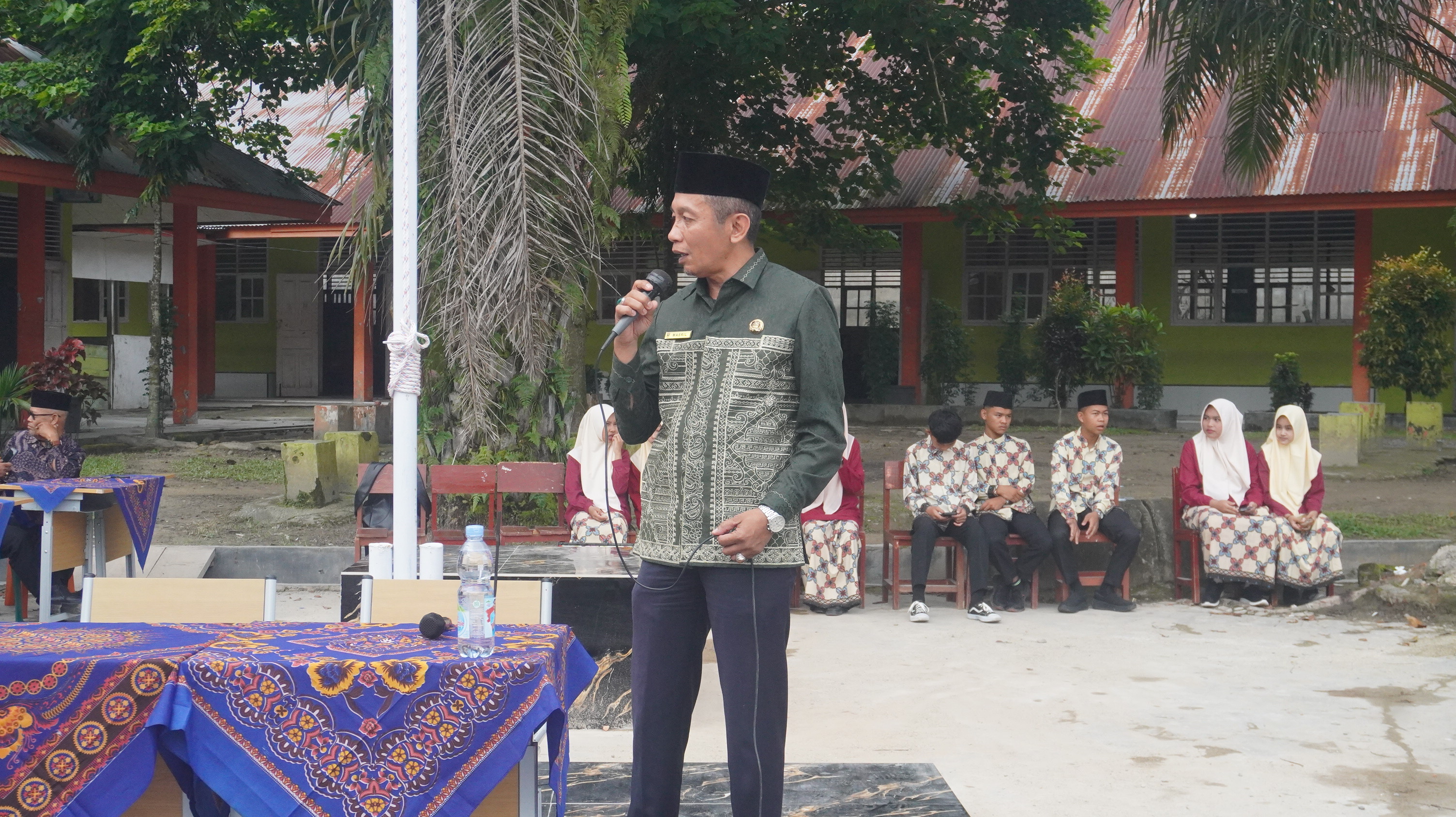 Kegiatan Isra' Mikraj Nabi Muhammad SAW