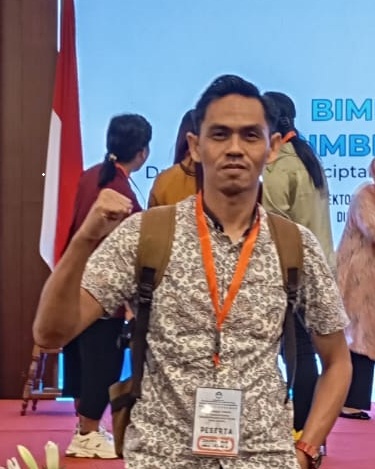 JONDRY FALDI, S.Pd