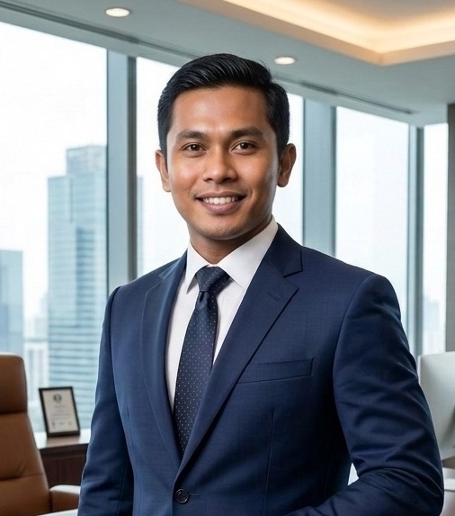 MHD. ALIM SIMAMORA, S.Pd