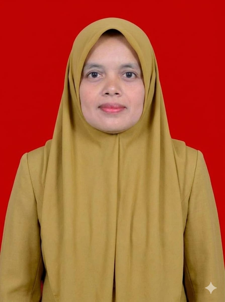 NURCAHAYA, S.Sos.I