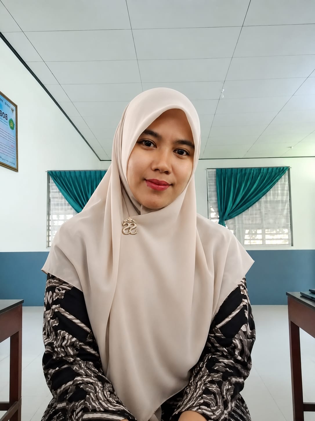 SRI WAHYUNI, S.Pd