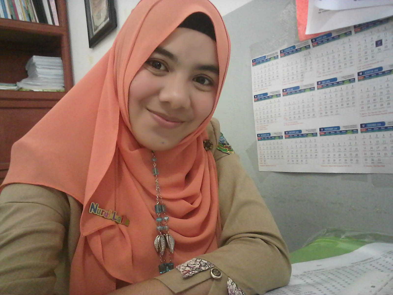 NURUL LAILA, S.Pd