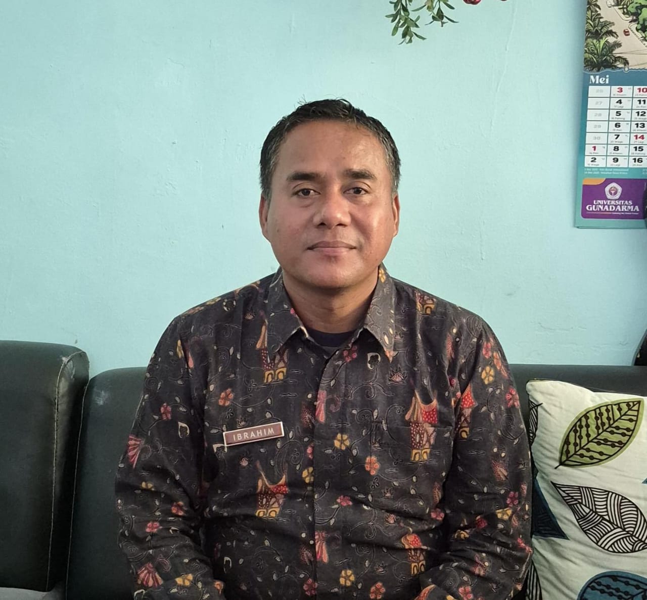 IBRAHIM, S.Pd.I