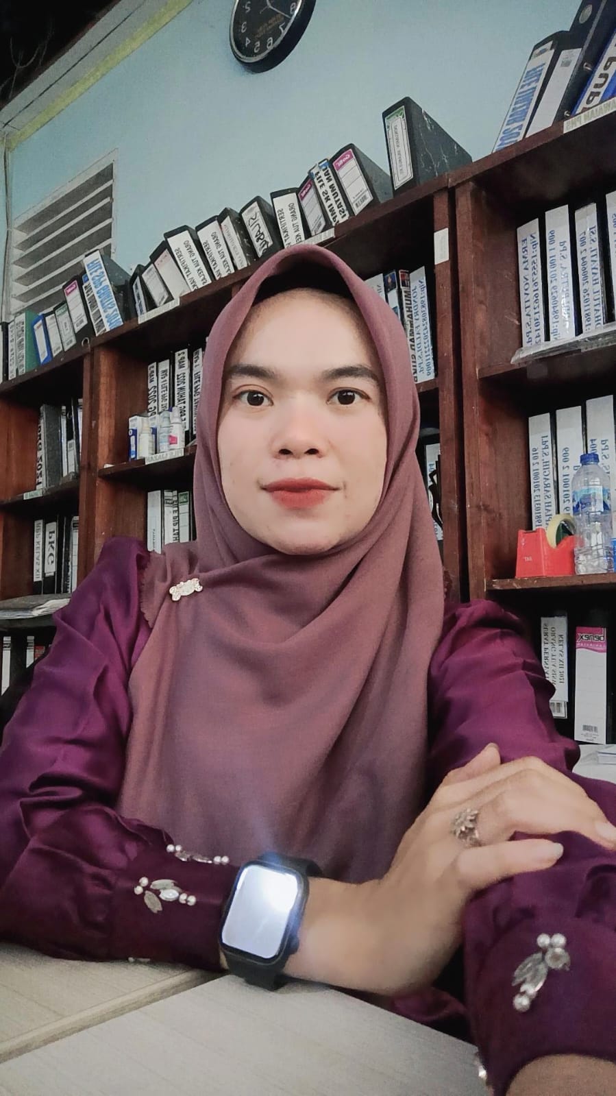 AULIA FITRI BUKHARI, S.Pd