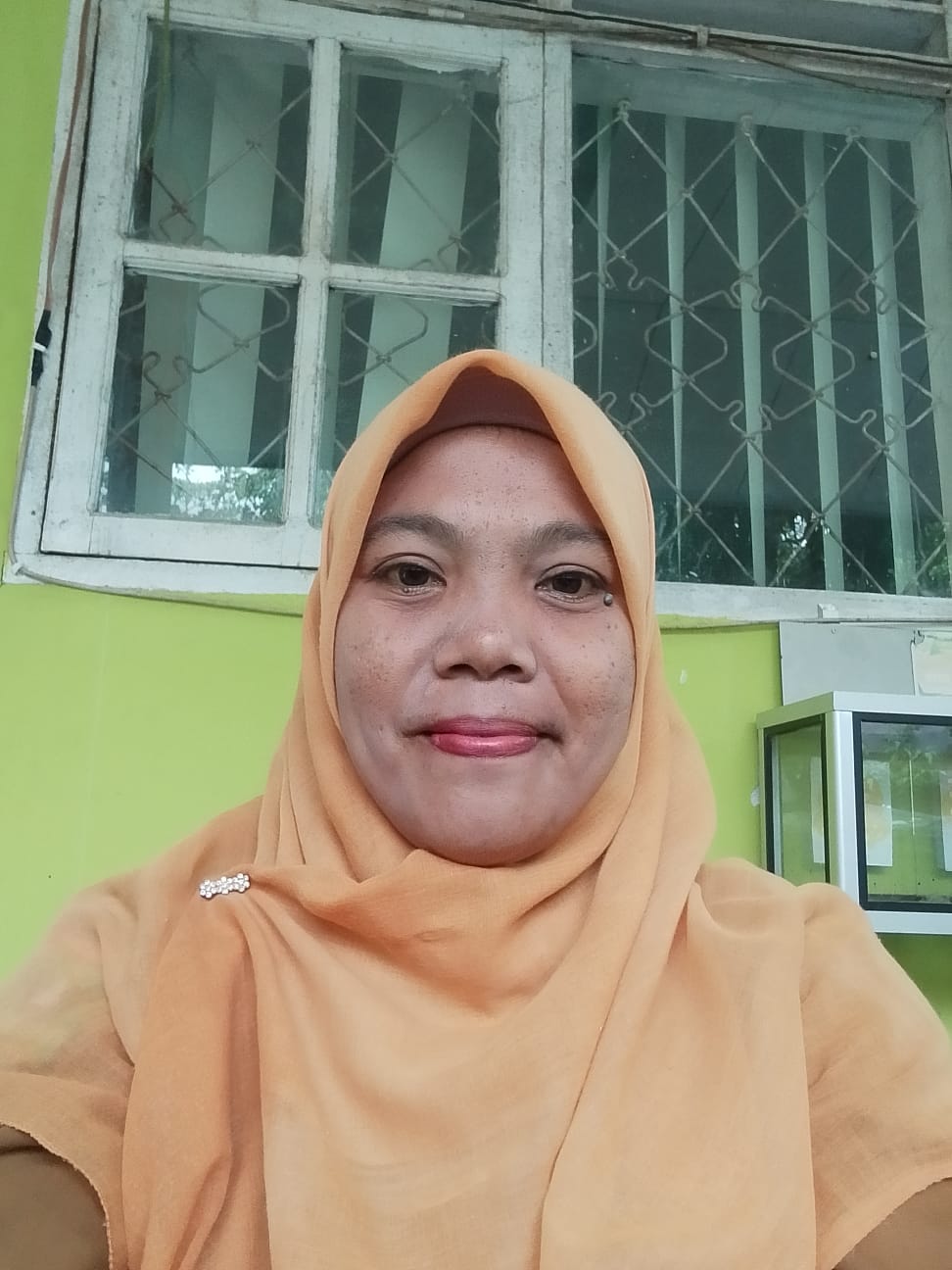 YANTI SURIANI, S.Pd.I