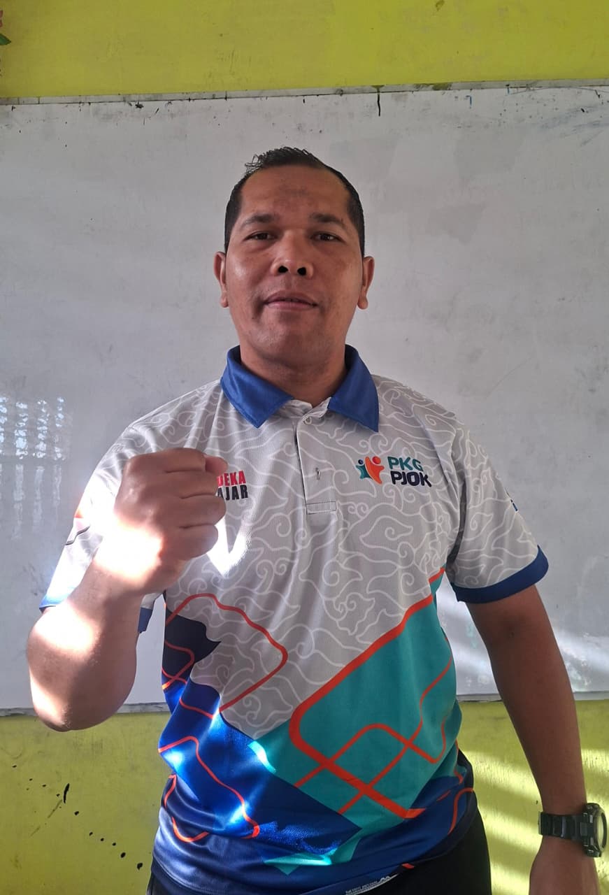 MUHAMMAD SUKRI, S.Pd