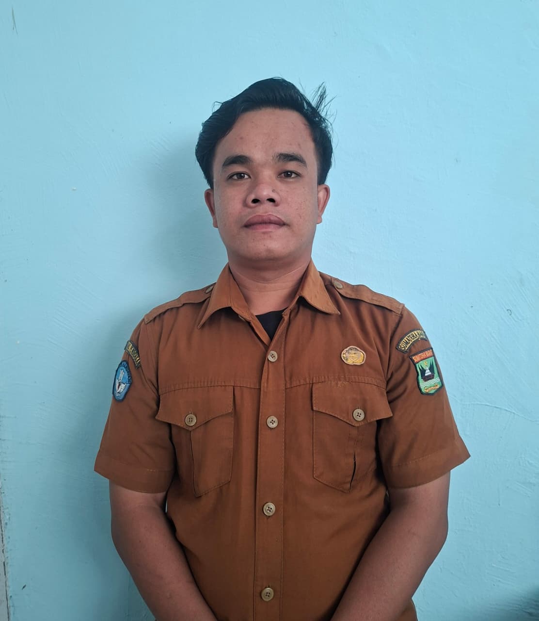 SYAHRIAL SIREGAR